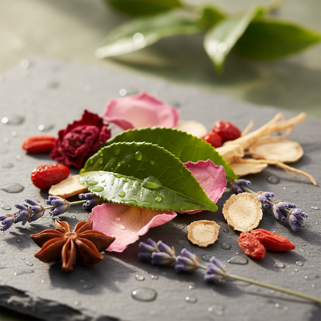 滇草源控油平衡洗发水